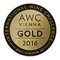 2016  Cava Brut Real Gran Reserva Medalla de Oro AWC Vienna
