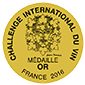 2016 Cava Carpe Diem Gran Reserva Medalla de Oro Challenge International du Vin