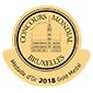2018 Cava Cristina Gran Reserva Medalla de Oro
Concours Mondial de Bruxelles