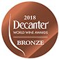 2018 Cava Cristina Gran Reserva Medalla de Bronce
Decanter World Wine Awards