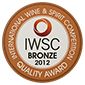 2012 Cava Brut Real Gran Reserva
Medalla de Bronce IWSC (International Wine & Spirit Competition)