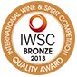2013 Cava Nature Gran Reserva
Medalla de Bronce IWSC (International Wine & Spirit Competition)