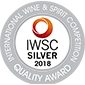 2018 Cava Cristina Gran Reserva Medalla de Plata IWSC (International Wine & Spirit Competition)