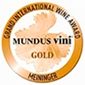 2019 Cava Brut Real Gran Reserva Medalla de Oro
Mundus Vini