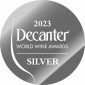 2023 Cava Cristina Gran Reserva Medalla de Plata Decanter World Wine Awards