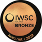 2022 Brut Nature Medalla de Bronce IWSC 2022