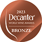 2023 Cava Brut Rosé Decanter World Wine Awards